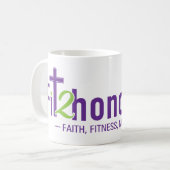 Tasse de café (Devant gauche)