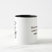 Tasse de café (Centre)