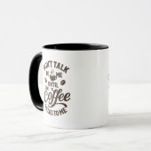 Tasse de café (Devant gauche)