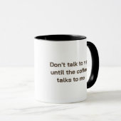 Tasse de café (Devant droit)