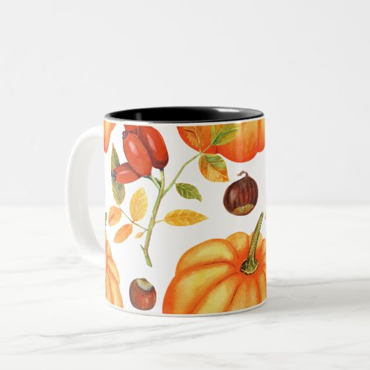 Tasse de café (Devant gauche)