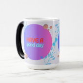 tasse de café (Devant gauche)