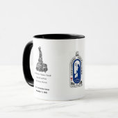Tasse de café (Devant gauche)