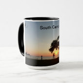 Tasse de café (Devant gauche)