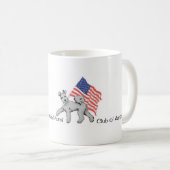 tasse de café (Devant droit)