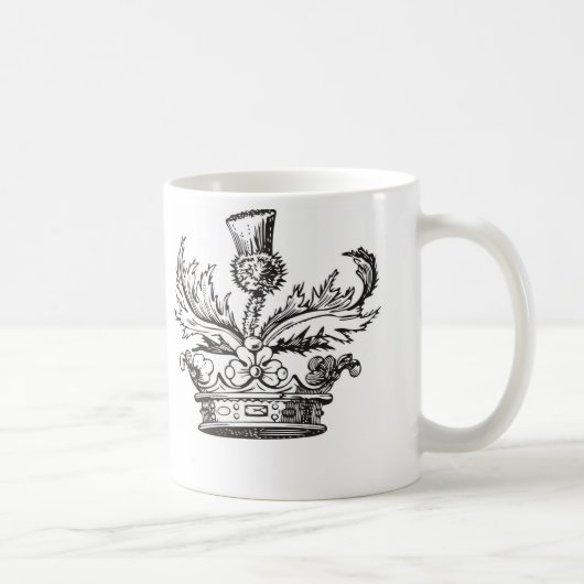 Tasse de café (Droite)