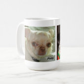 Tasse de café (Devant gauche)