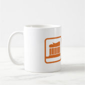 Tasse de café (Gauche)