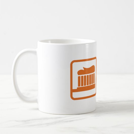 Tasse de café (Gauche)