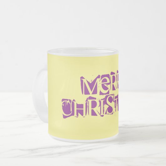 tasse de café (Devant gauche)