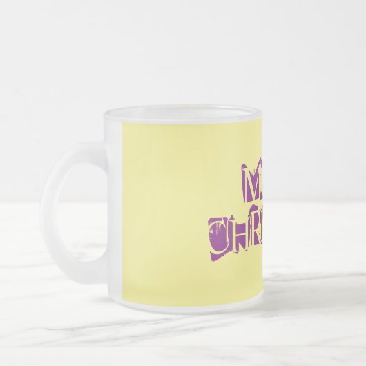 tasse de café (Gauche)