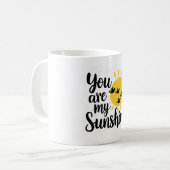 tasse de café (Devant gauche)