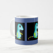 tasse de café (Devant gauche)