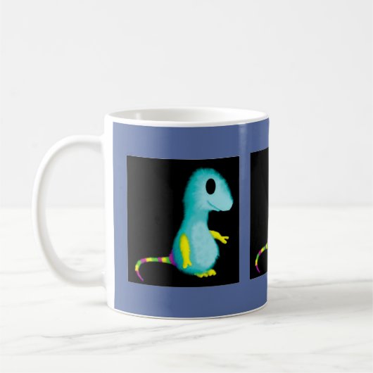 tasse de café (Gauche)