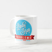 Tasse de café (Devant gauche)