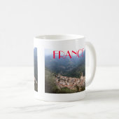 Tasse de café (Devant droit)