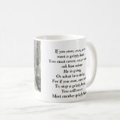 Tasse de café (Devant droit)
