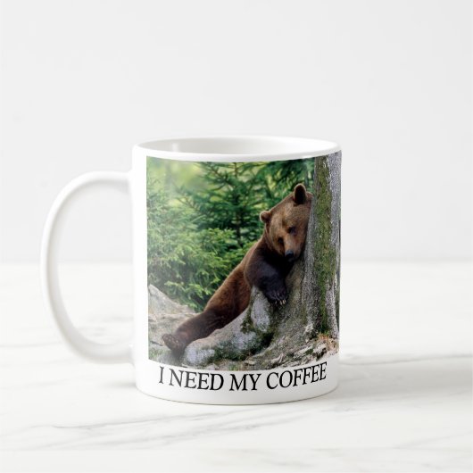 Tasse de café (Gauche)