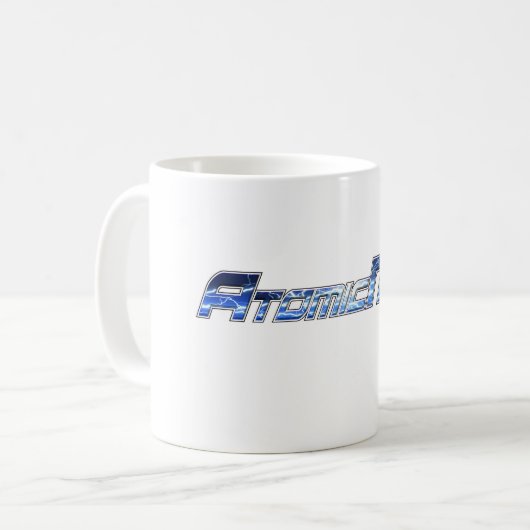 tasse de café (Devant gauche)