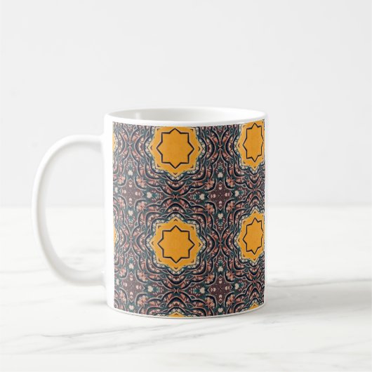 Tasse de café (Gauche)