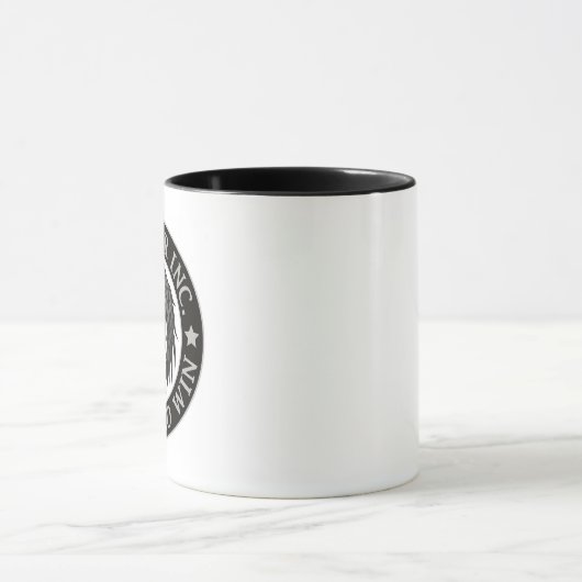 TASSE DE CAFÉ (Centre)