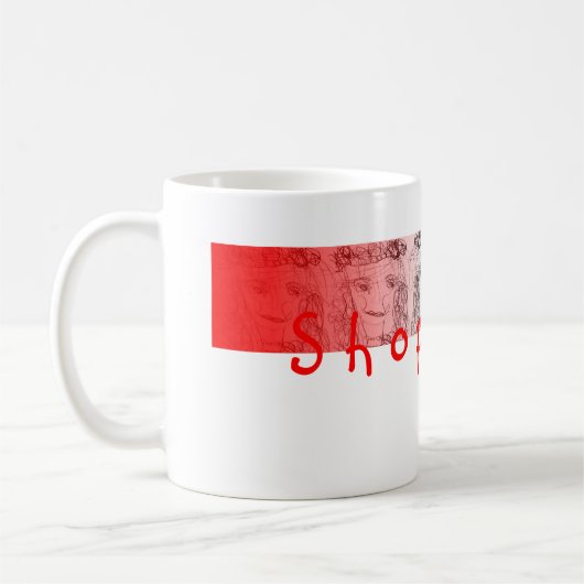 Tasse de café (Gauche)
