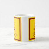 Tasse de café (Centre)