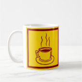 Tasse de café (Gauche)