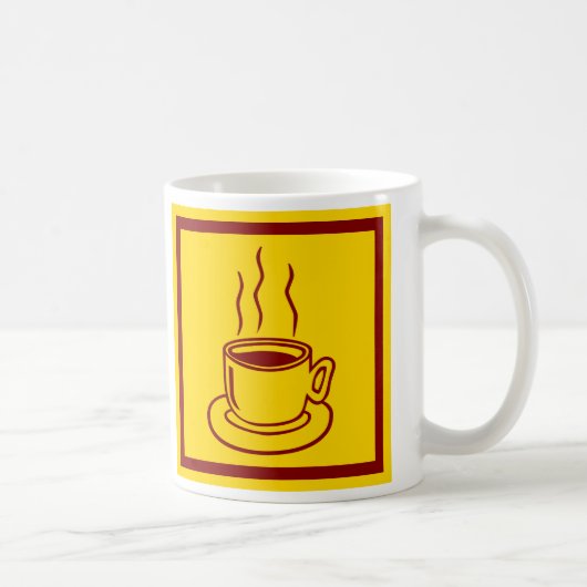 Tasse de café (Droite)