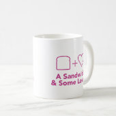 Tasse de café (Devant droit)