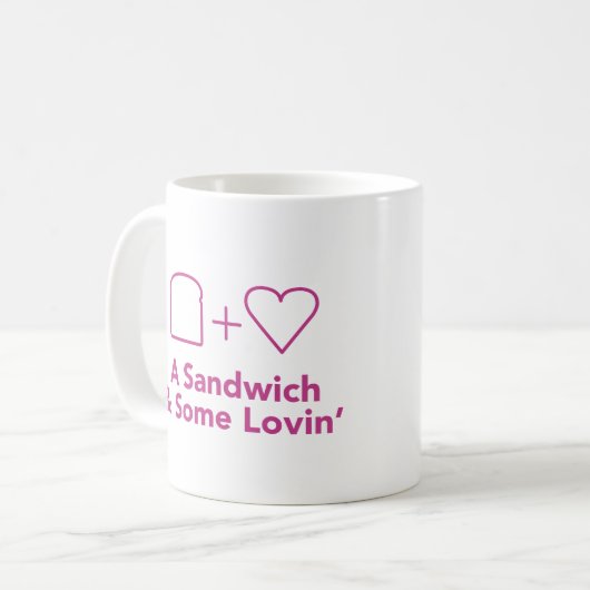 Tasse de café (Devant gauche)