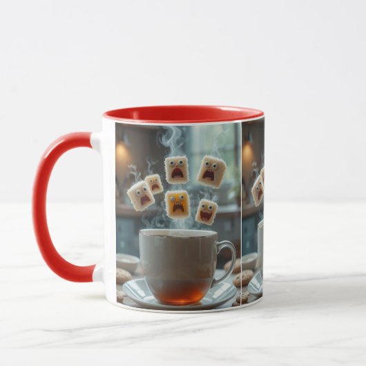 tasse de café (Gauche)