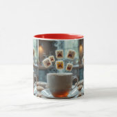 tasse de café (Centre)