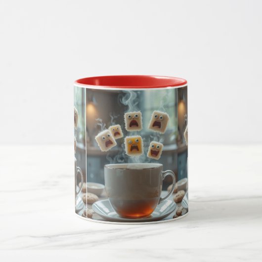 tasse de café (Centre)