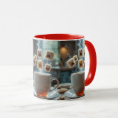 tasse de café (Devant droit)