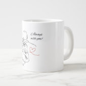 tasse de café (Devant droit)