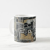 Tasse de café (Devant gauche)