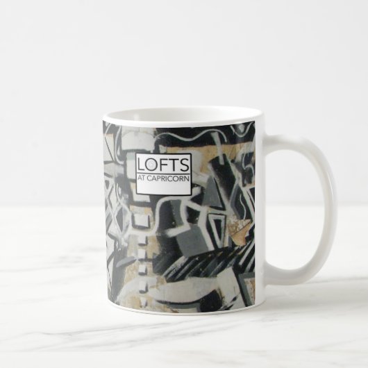 Tasse de café (Droite)