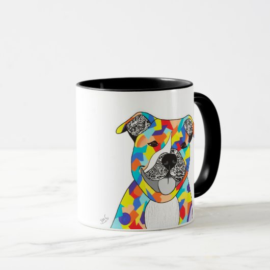 Tasse de café (Devant droit)