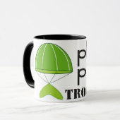 Tasse de café (Devant gauche)