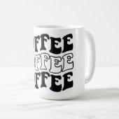 tasse de café (Devant droit)