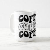 tasse de café (Devant gauche)