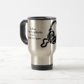 Tasse de café (Devant gauche)