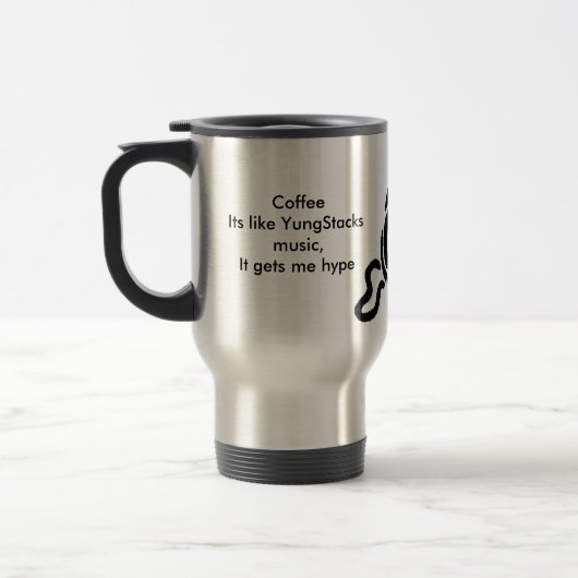Tasse de café (Gauche)
