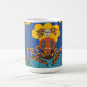 Tasse de café (Centre)