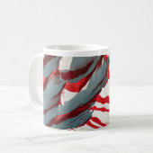 tasse de café (Devant gauche)