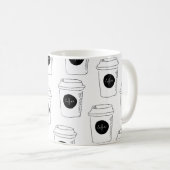 Tasse de café (Devant droit)