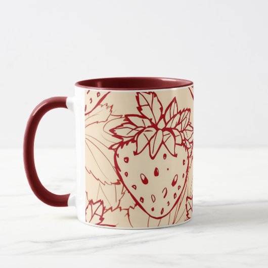 tasse de café (Gauche)