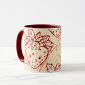 tasse de café (Devant gauche)