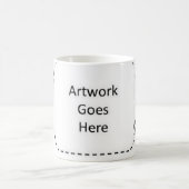 Tasse de café (Centre)